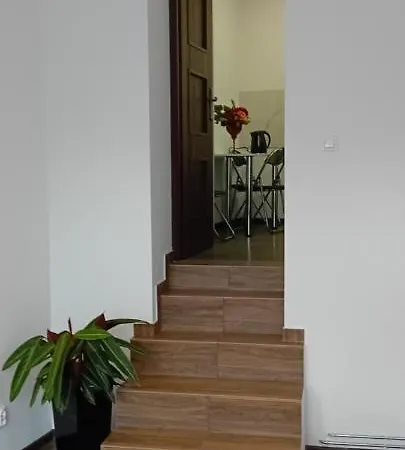 아파트 Apartament Przy Dworcu Glownym