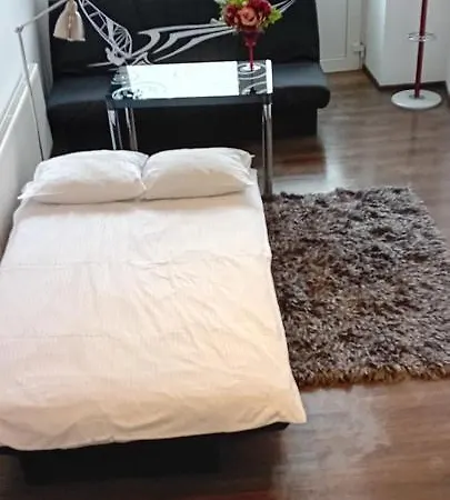 Apartament Przy Dworcu Glownym Вроцлав