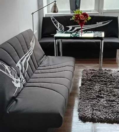 Апартаменты Apartament Przy Dworcu Glownym *