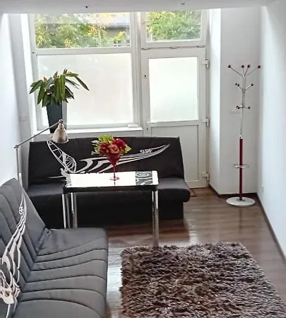 Apartament Przy Dworcu Glownym * Вроцлав