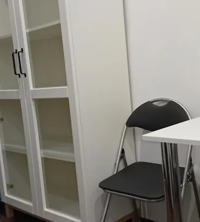 Апартаменты Apartament Przy Dworcu Glownym *