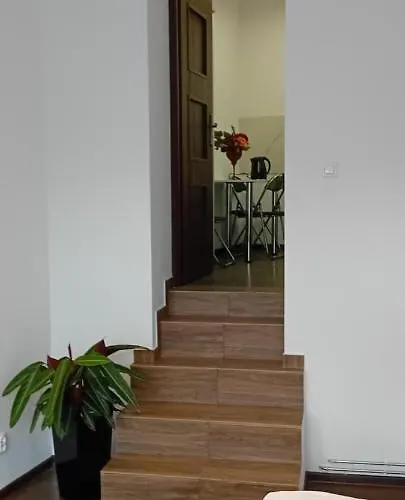 Apartamento Apartament Przy Dworcu Glownym