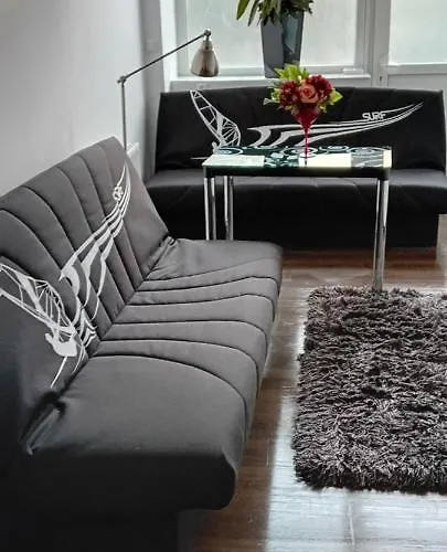 Apartamento Apartament Przy Dworcu Glownym *