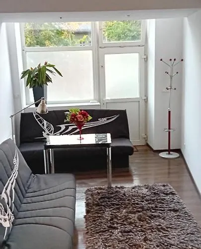 Apartament Przy Dworcu Glownym * Wrocław