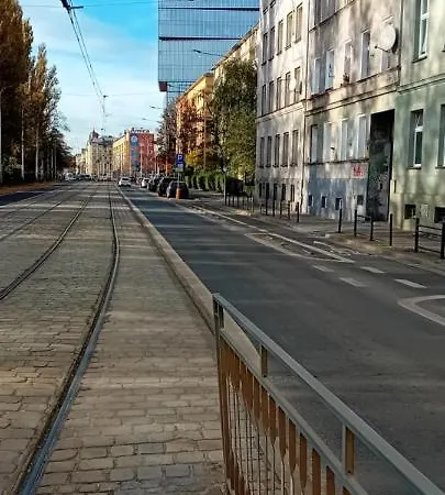 Apartament Przy Dworcu Glownym